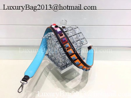 Fendi Long Shoulder Strap FD025 Fendi Long Shoulder Strap FD025