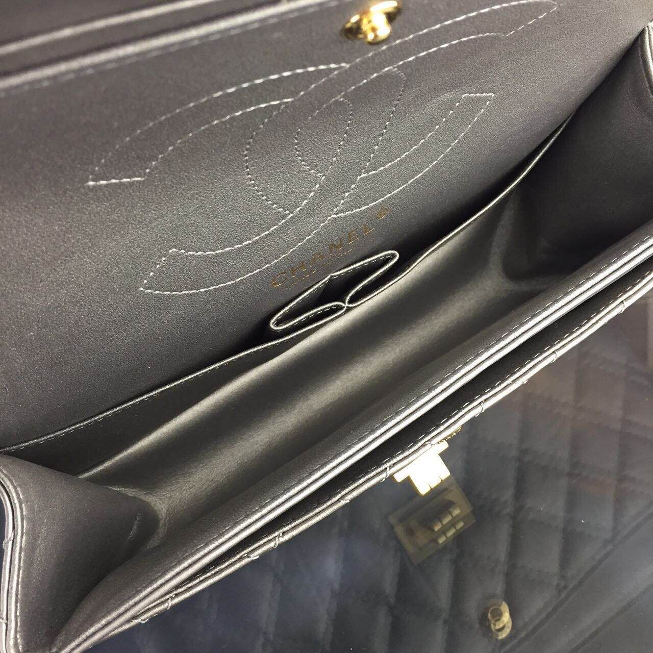 Chanel Original Leather Shoulder Bag 17825 Chanel Original Leather Shoulder Bag 17825