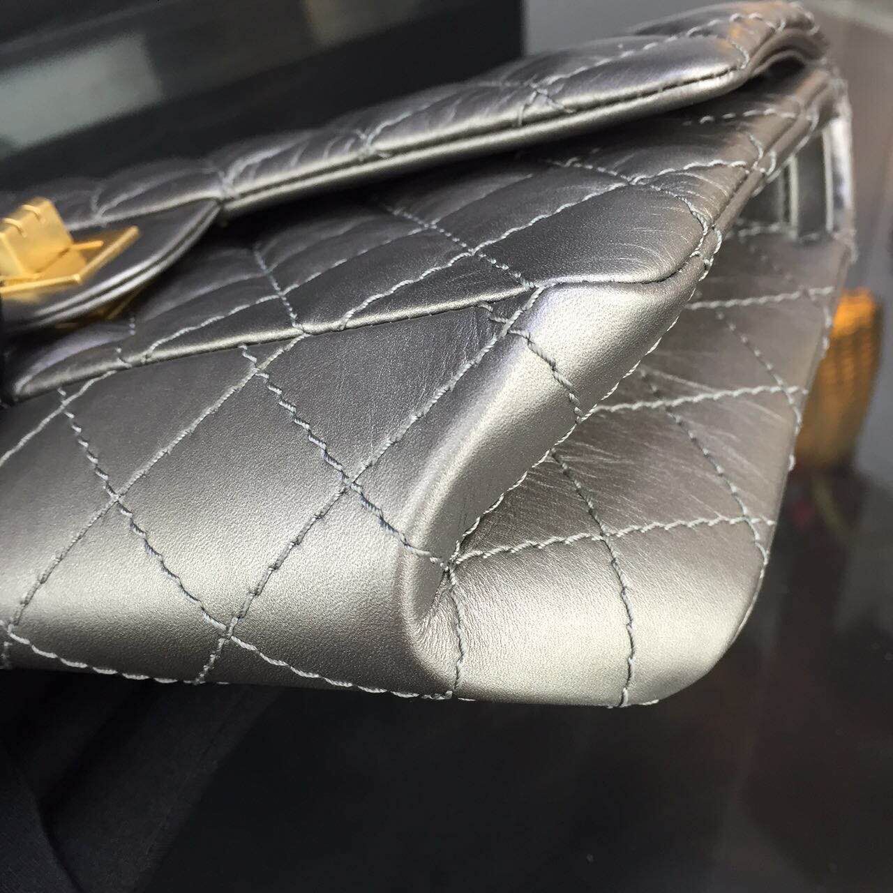 Chanel Original Leather Shoulder Bag 17825 Chanel Original Leather Shoulder Bag 17825