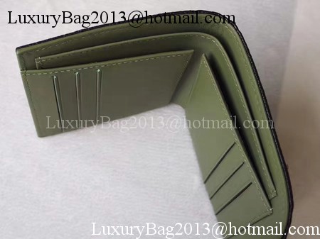 Chanel Tri-Fold Wallet Cannage Pattern Leather A48981 Black Chanel Tri-Fold Wallet Cannage Pattern Leather A48981 Black