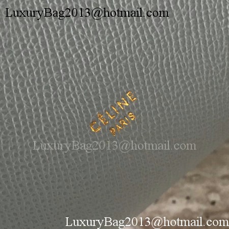 Celine Belt mini Bag Original Leather C98310 Light Blue Celine Belt mini Bag Original Leather C98310 Light Blue