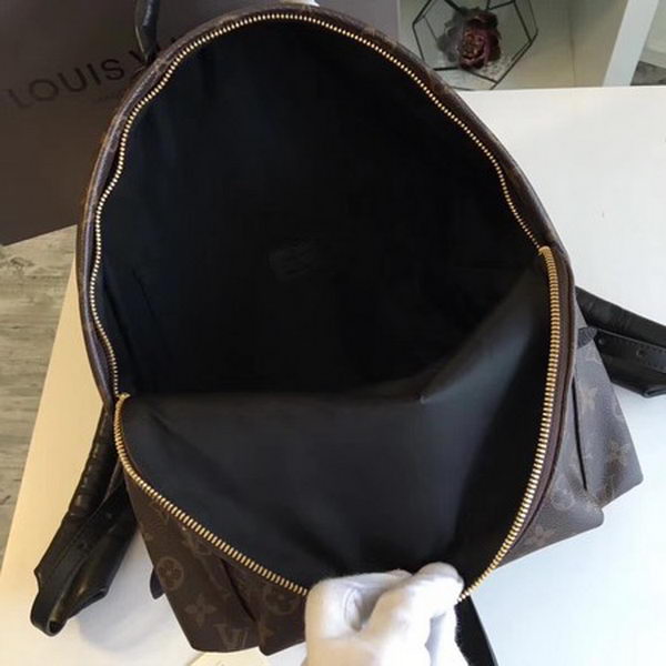 Louis Vuitton Monogram Canvas PALM SPRINGS BACKPACK MM M41561 Louis Vuitton Monogram Canvas PALM SPRINGS BACKPACK MM M41561