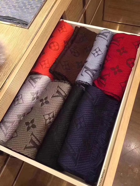 Louis Vuitton Scarf LVS7759C Louis Vuitton Scarf LVS7759C