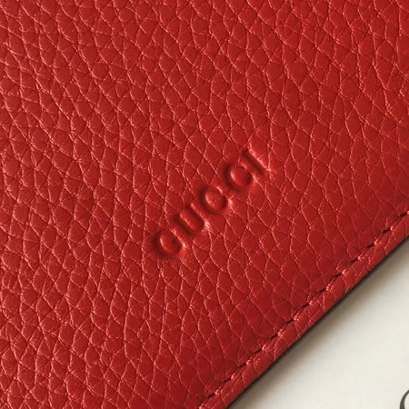 Gucci Dionysus Leather Top Handle Bag 448075 Red Gucci Dionysus Leather Top Handle Bag 448075 Red
