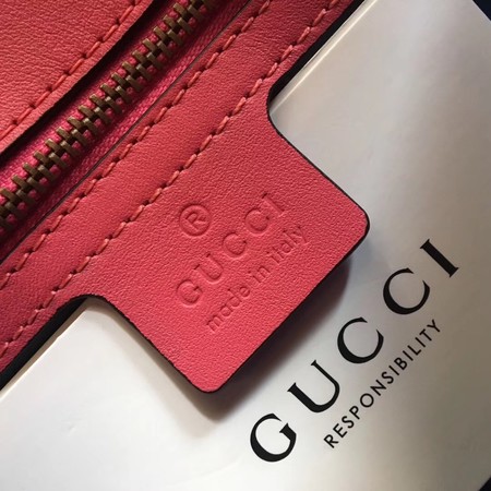 Gucci GG Marmont Chevron Velvet Shoulder Bag 443497 Pink Gucci GG Marmont Chevron Velvet Shoulder Bag 443497 Pink