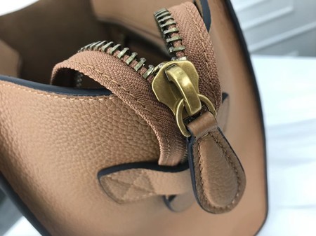 Celine Luggage Micro Tote Bag Original Leather CLY33081M Apricot Celine Luggage Micro Tote Bag Original Leather CLY33081M Apricot