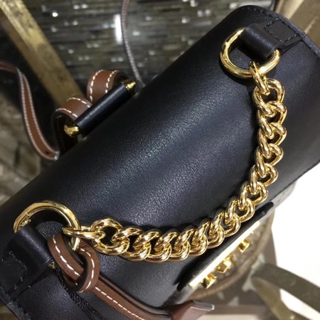 Gucci Padlock GG Supreme Backpack 498194 Black Gucci Padlock GG Supreme Backpack 498194 Black