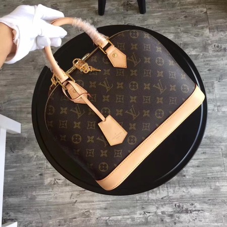 Louis Vuitton Monogram Canvas ALMA PM M53151 Louis Vuitton Monogram Canvas ALMA PM M53151