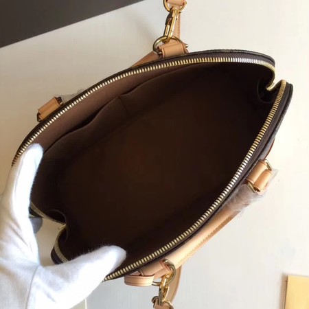 Louis Vuitton Monogram Canvas ALMA PM M53151 Louis Vuitton Monogram Canvas ALMA PM M53151