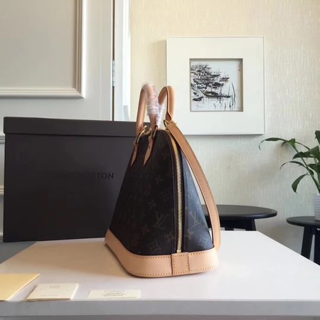 Louis Vuitton Monogram Canvas ALMA PM M53151 Louis Vuitton Monogram Canvas ALMA PM M53151
