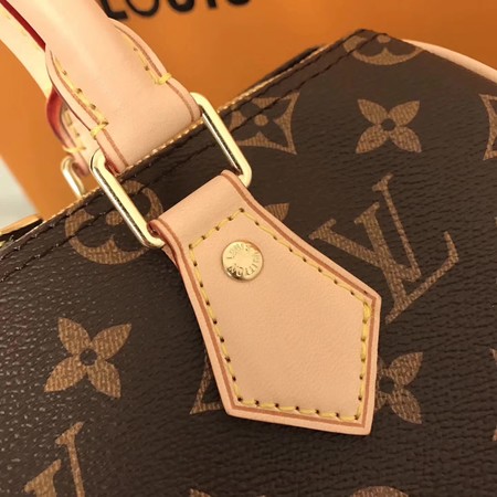 Louis Vuitton Monogram Canvas Speedy 25 with Shoulder Strap M40390 Louis Vuitton Monogram Canvas Speedy 25 with Shoulder Strap M40390