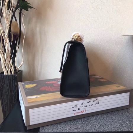 Gucci Padlock Series Shoulder Bag 409486 Black Gucci Padlock Series Shoulder Bag 409486 Black