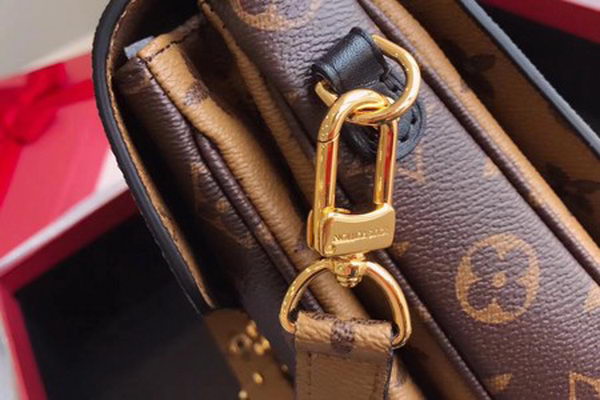 Louis Vuitton Monogram Reverse Canvas POCHETTE METIS M41465 Louis Vuitton Monogram Reverse Canvas POCHETTE METIS M41465