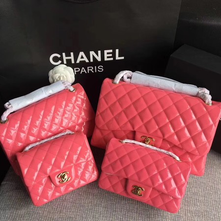 Chanel 2.55 Series Flap Bags Original Leather A1112 Pink Chanel 2.55 Series Flap Bags Original Leather A1112 Pink