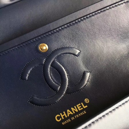 Chanel 2.55 Series Flap Bags Original Leather A1112 Royal Chanel 2.55 Series Flap Bags Original Leather A1112 Royal