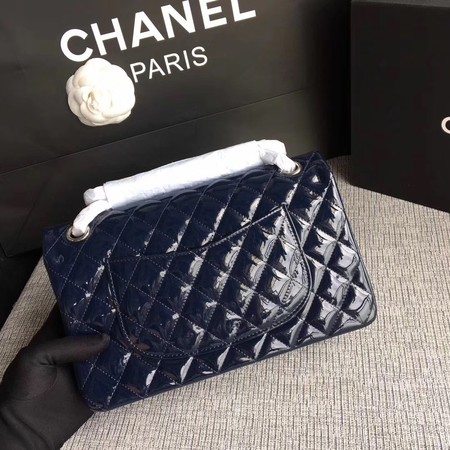 Chanel 2.55 Series Flap Bags Original Leather A1112 Royal Chanel 2.55 Series Flap Bags Original Leather A1112 Royal
