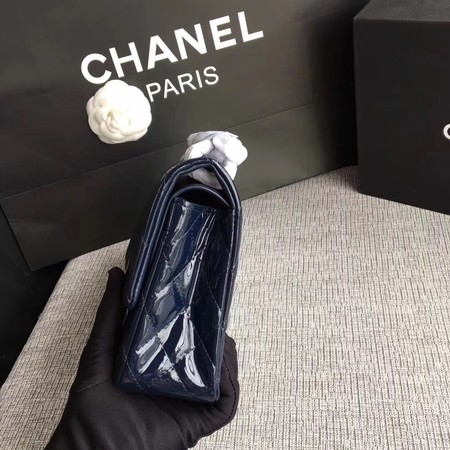 Chanel 2.55 Series Flap Bags Original Leather A1112 Royal Chanel 2.55 Series Flap Bags Original Leather A1112 Royal