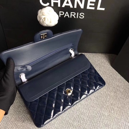 Chanel 2.55 Series Flap Bags Original Leather A1112 Royal Chanel 2.55 Series Flap Bags Original Leather A1112 Royal