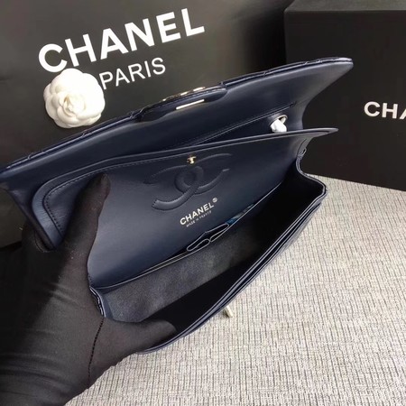 Chanel 2.55 Series Flap Bags Original Leather A1112 Royal Chanel 2.55 Series Flap Bags Original Leather A1112 Royal