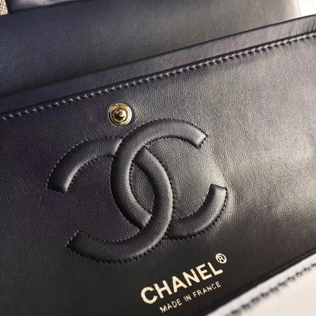 Chanel 2.55 Series Flap Bags Original Leather A1112 Royal Chanel 2.55 Series Flap Bags Original Leather A1112 Royal
