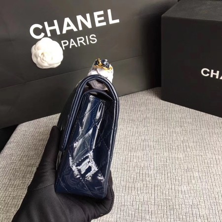 Chanel 2.55 Series Flap Bags Original Leather A1112 Royal Chanel 2.55 Series Flap Bags Original Leather A1112 Royal