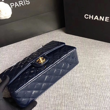 Chanel 2.55 Series Flap Bags Original Leather A1112 Royal Chanel 2.55 Series Flap Bags Original Leather A1112 Royal