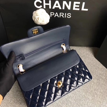 Chanel 2.55 Series Flap Bags Original Leather A1112 Royal Chanel 2.55 Series Flap Bags Original Leather A1112 Royal
