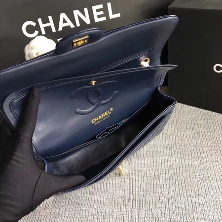 Chanel 2.55 Series Flap Bags Original Leather A1112 Royal Chanel 2.55 Series Flap Bags Original Leather A1112 Royal
