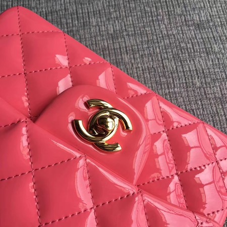 Chanel Classic Flap mini Bag Original Leather A1115 Pink Chanel Classic Flap mini Bag Original Leather A1115 Pink