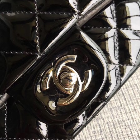 Chanel Classic Flap mini Bag Original Leather A1117 Black Chanel Classic Flap mini Bag Original Leather A1117 Black