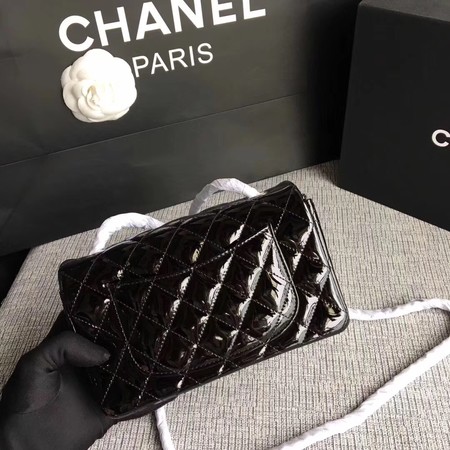 Chanel Classic Flap mini Bag Original Leather A1117 Black Chanel Classic Flap mini Bag Original Leather A1117 Black