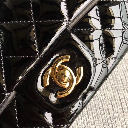 Chanel Classic Flap mini Bag Original Leather A1117 Black Chanel Classic Flap mini Bag Original Leather A1117 Black