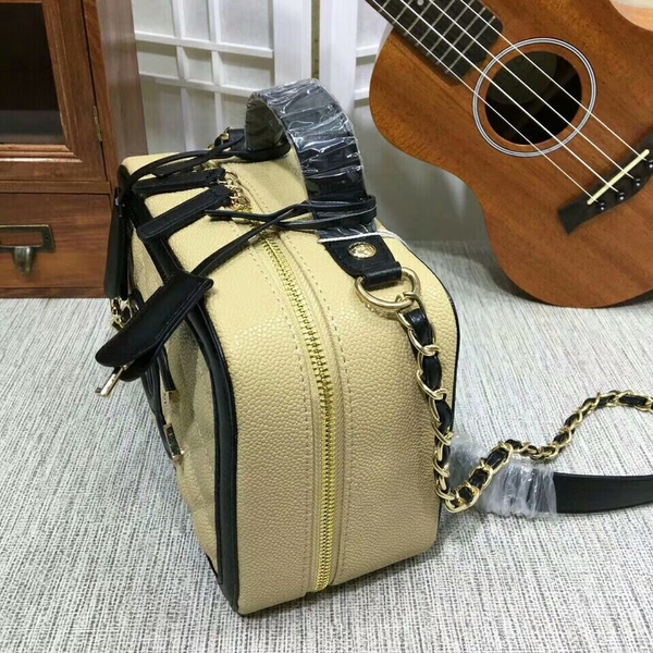 Chanel Calfskin Leather Mini Shoulder Bag 6070 Camel Chanel Calfskin Leather Mini Shoulder Bag 6070 Camel