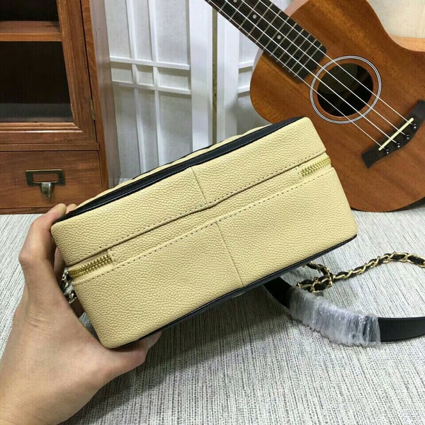 Chanel Calfskin Leather Mini Shoulder Bag 6070 Camel Chanel Calfskin Leather Mini Shoulder Bag 6070 Camel