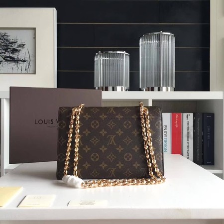 Louis Vuitton Monogram Canvas VICTOIRE M41730 Wine Louis Vuitton Monogram Canvas VICTOIRE M41730 Wine