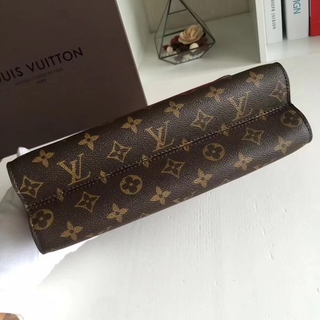 Louis Vuitton Monogram Canvas VICTOIRE M41730 Wine Louis Vuitton Monogram Canvas VICTOIRE M41730 Wine
