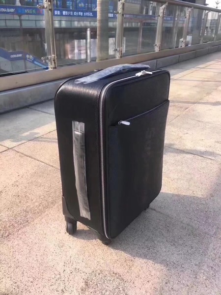 Louis Vuitton Epi Leather PEASE LEGERE M66859 Black Louis Vuitton Epi Leather PEASE LEGERE M66859 Black