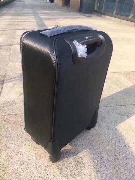 Louis Vuitton Epi Leather PEASE LEGERE M66859 Black Louis Vuitton Epi Leather PEASE LEGERE M66859 Black