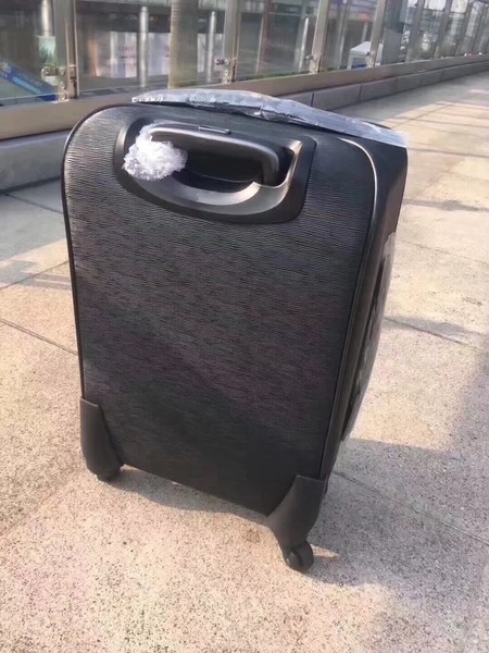 Louis Vuitton Epi Leather PEASE LEGERE M66859 Black Louis Vuitton Epi Leather PEASE LEGERE M66859 Black