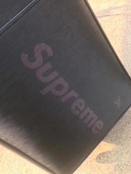 Louis Vuitton Epi Leather PEASE LEGERE M66859 Black Louis Vuitton Epi Leather PEASE LEGERE M66859 Black