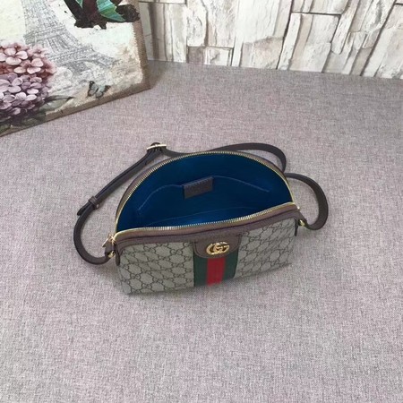 Gucci Ophidia Small Shoulder Bag 499621 Brown Gucci Ophidia Small Shoulder Bag 499621 Brown