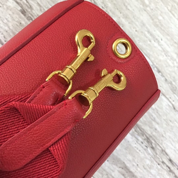 Celine Cabas Phantom Bags Lichee Pattern Leather 77426 Red Celine Cabas Phantom Bags Lichee Pattern Leather 77426 Red