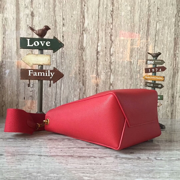 Celine Cabas Phantom Bags Lichee Pattern Leather 77426 Red Celine Cabas Phantom Bags Lichee Pattern Leather 77426 Red