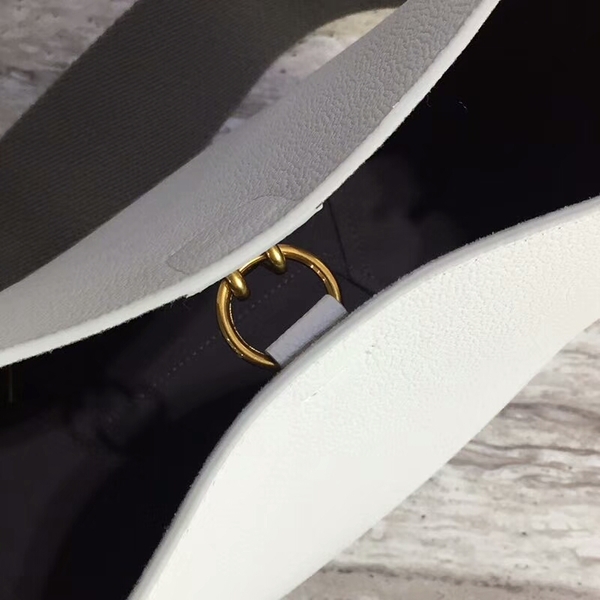 Celine Cabas Phantom Bags Lichee Pattern Leather 77426 White Celine Cabas Phantom Bags Lichee Pattern Leather 77426 White