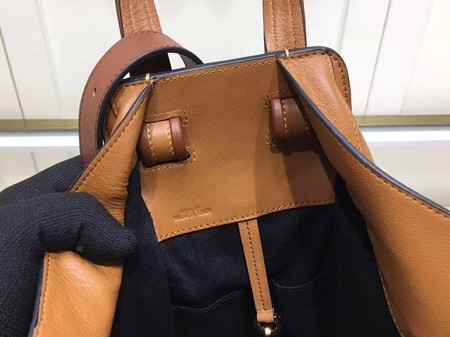 Loewe Hammock Small Bag Original Leather L9127 Brown Loewe Hammock Small Bag Original Leather L9127 Brown