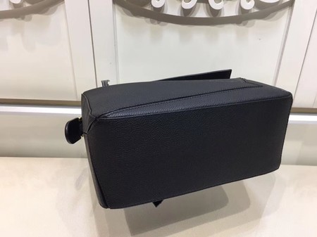 Loewe Puzzle Bag Original Leather L9122 Black Loewe Puzzle Bag Original Leather L9122 Black