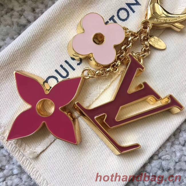 Louis Vuitton MONOGRAM BAG CHARM M67119 red