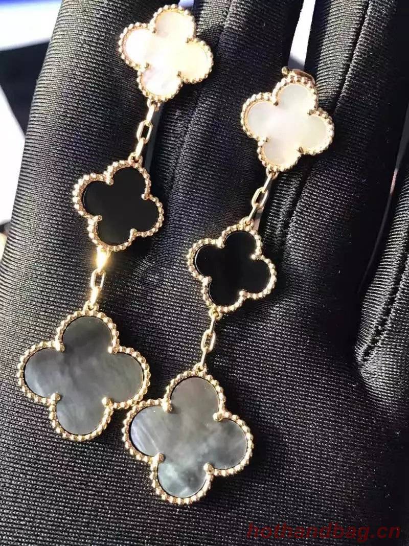 Van Cleef & Arpels Earrings V192039 Van Cleef & Arpels Earrings V192039