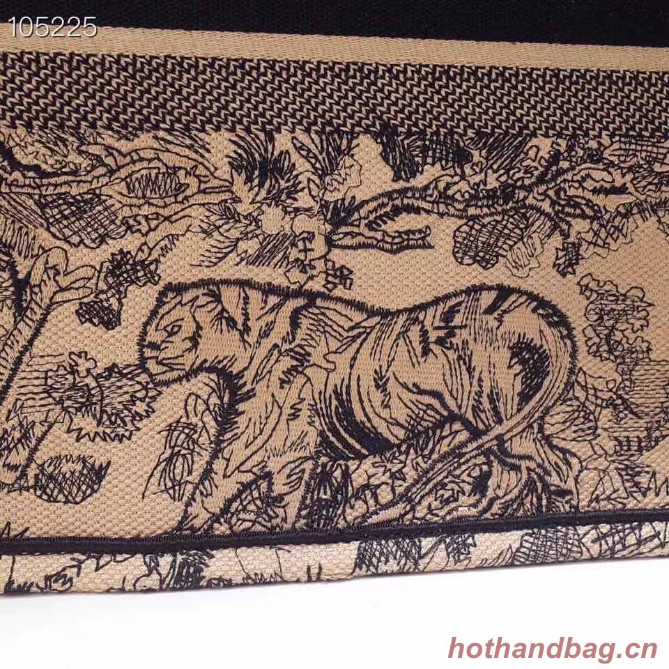 DIOR BOOK TOTE BAG TOILE DE JOUY M1286ZT