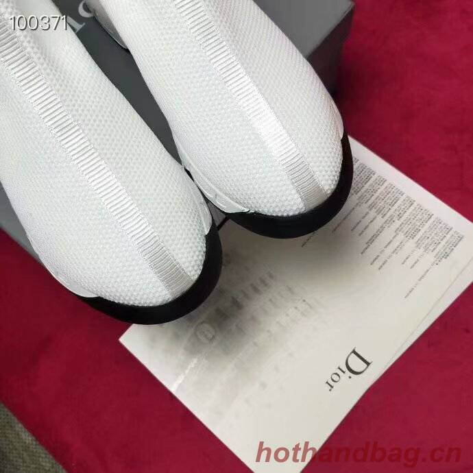 Dior Stretch textile Extra-supple rubber outsole RANGER Dior616DOC-2 Dior Stretch textile Extra-supple rubber outsole RANGER Dior616DOC-2